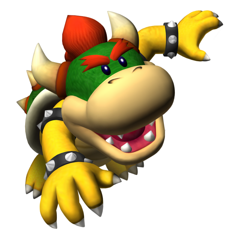 Top Ten Mario Characters, Here are my ten favorite characte…