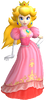 Melee Peach render