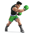 SSB4 Little Mac