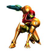 Samus Aran