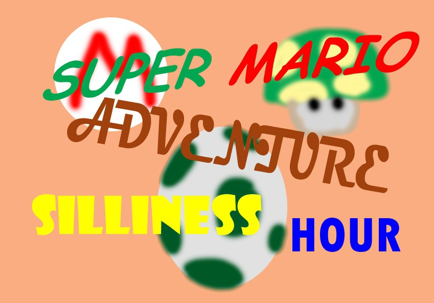 SSS [ PLAY MARIO ADVENTURE & SONIC OR ADVENTURE OR CONMECT OTHER