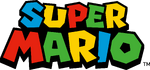 Super Mario Logo a