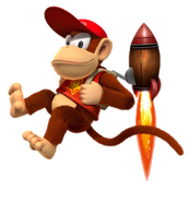 Diddy Kong