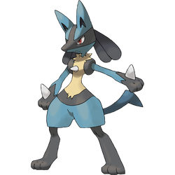 448Lucario