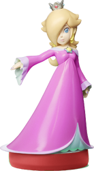 Amiibo Rosalina Pink