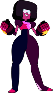 Garnet - Steven Universe