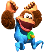 Donkey Kong, Wiki Fantendo