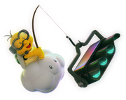 MK8DX Lakitu