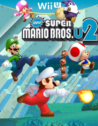 new super mario bros u 2