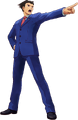 Phoenix Wright PXZ2