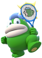 Mario Tennis: Grand Slam