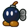 Bob-omb paper