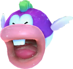 Cheep chomp plush hot sale