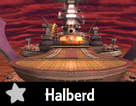 Halberd Icon