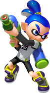 Inkling Boy