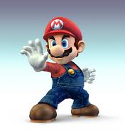 Mario em Super Smash Bros. Universe.