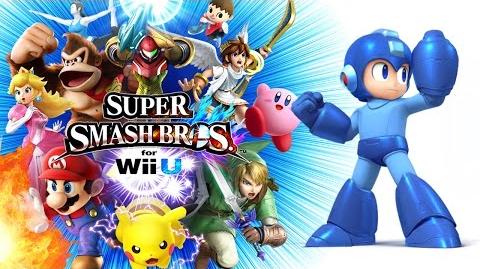 Mega Man 4, 5, 6 (Super Smash Bros