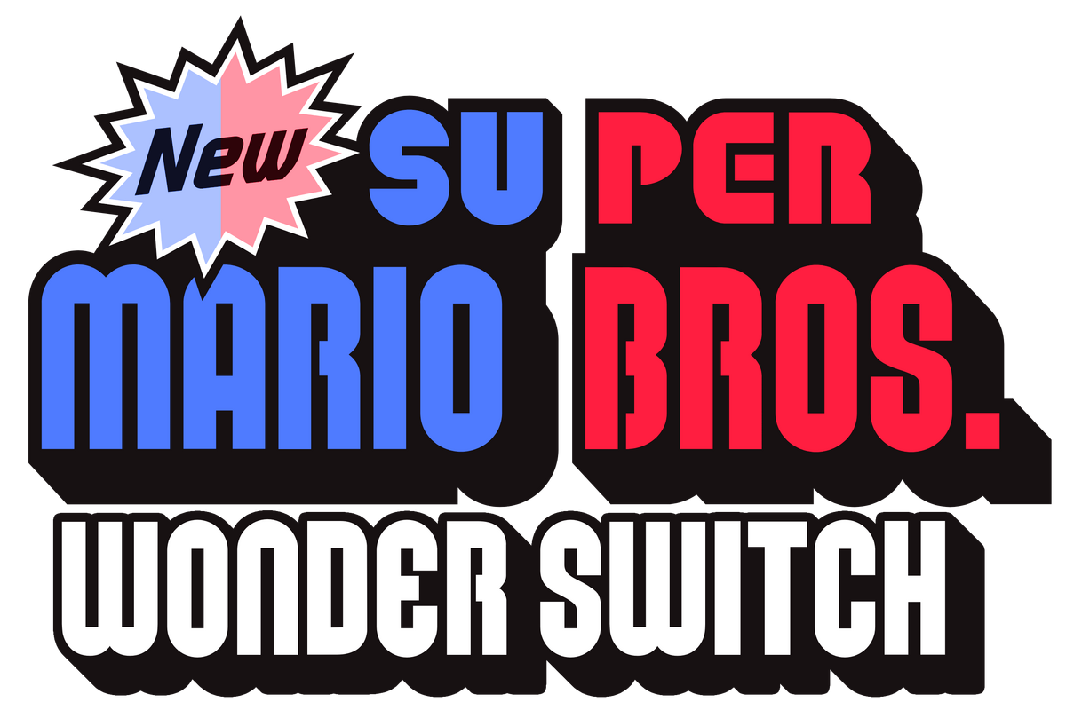 Super Mario Bros. Wonder (Switch)