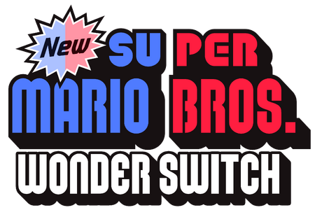 Nintendo Switch- Super Mario Bros. Wonder 