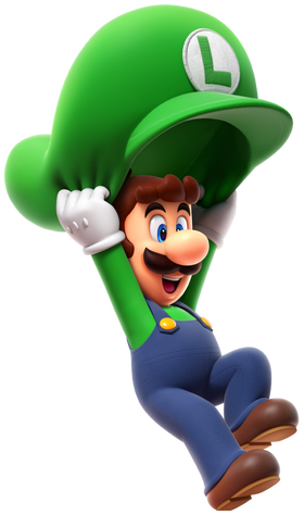 Luigi's Mansion 4 The Cursed Castle [New Game Idea] 