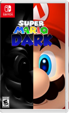 Super Mario Dark