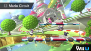 Mario Circuit (MK8)