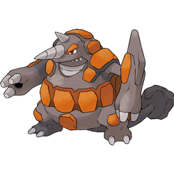 Image Via Pokémon Wiki - Pokemon Bone - Free Transparent PNG