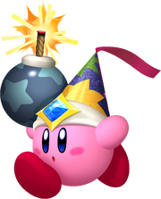 Bomb Kirby