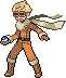 Jimmy The Flying Type Gym Leader's Sprite