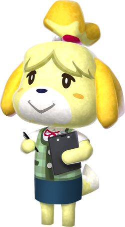 Game One PH - You Party Animal! Amiibo Animal Crossing Isabelle