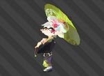 Marie's appearance in Splatoon 2