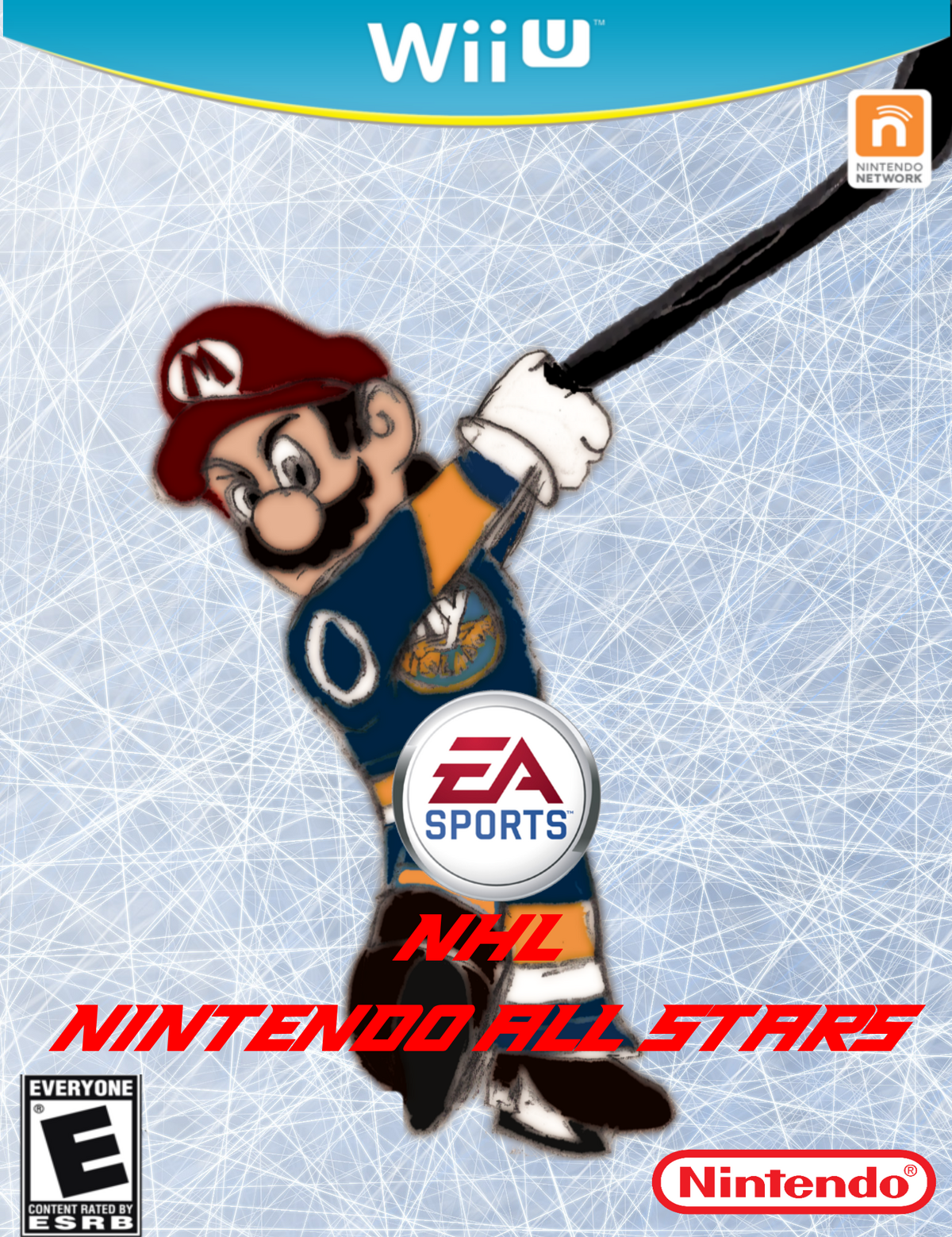 Nhl wii u store