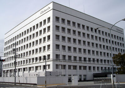 SSB5 Nintendo HQ