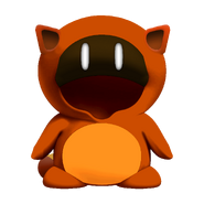 Tanooki Suit