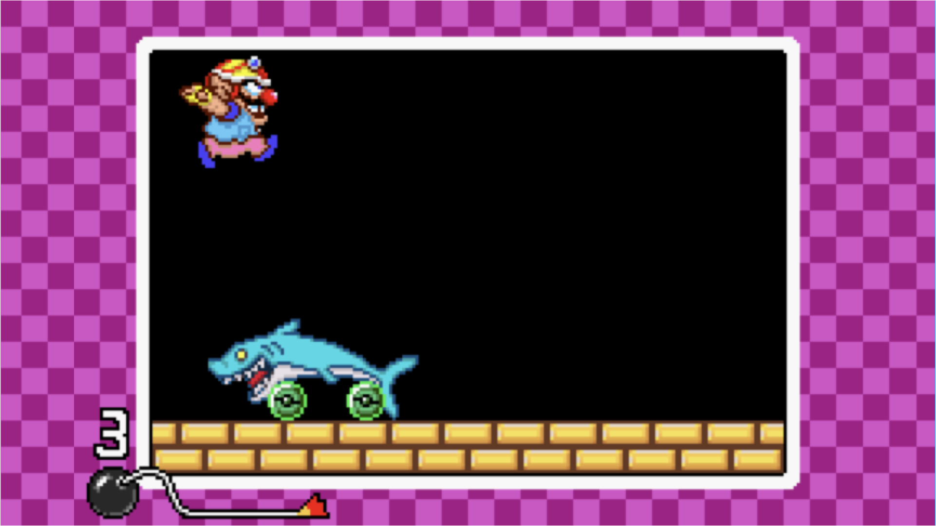 WarioWare X Wacki: WILD CARD | Fantendo - Game Ideas & More | Fandom