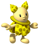 A yellow Noki