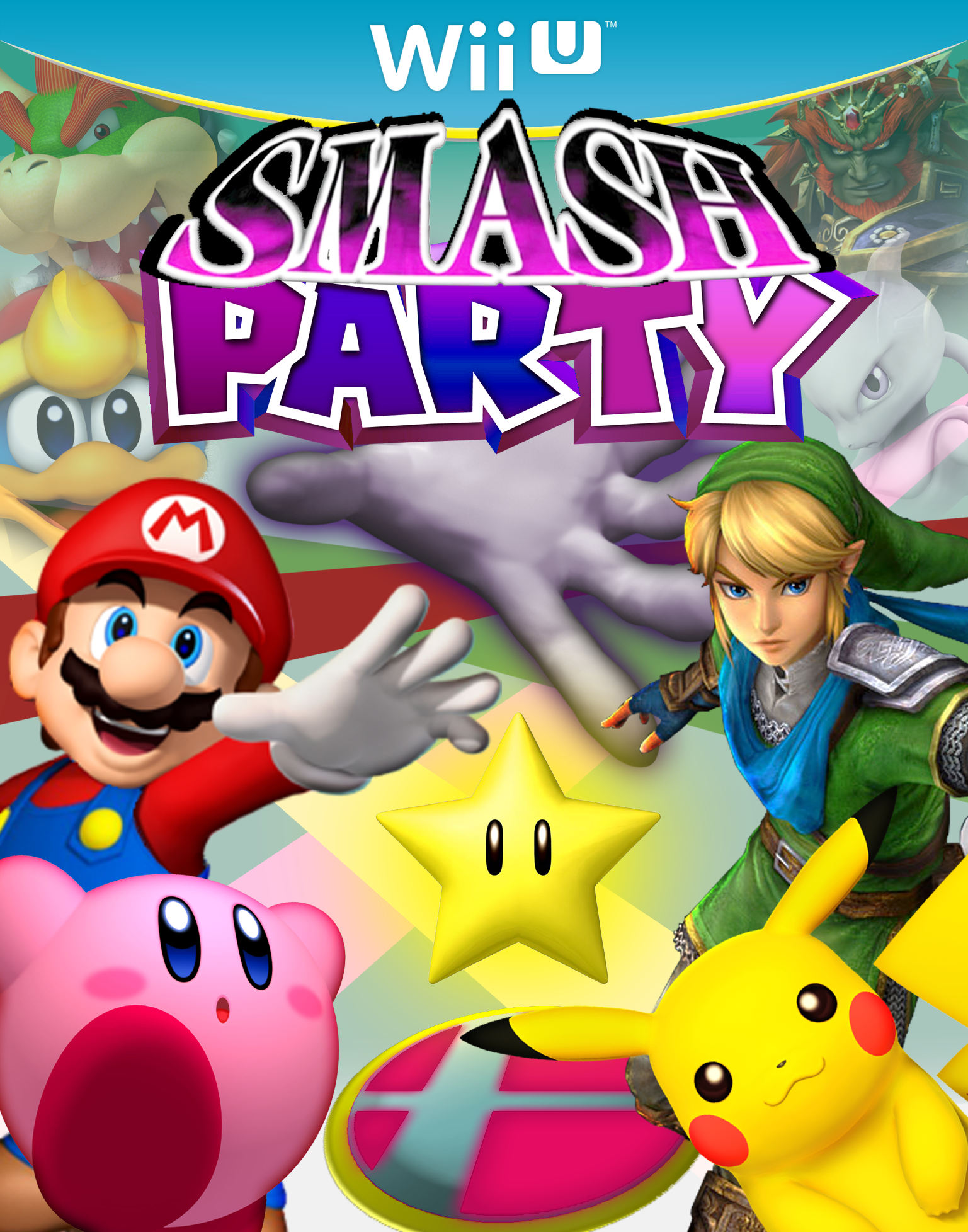 Super Mario Party” Review – SmashPad