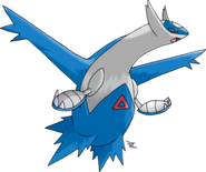 Latios (Steel Wing)