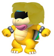 Koopa Gaga 3D