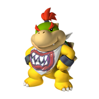 MKXL Bowser Jr