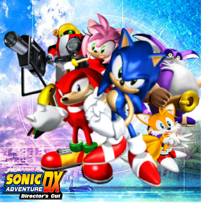 Sonic Adventure Remastered Fantendo Game Ideas & More Fandom