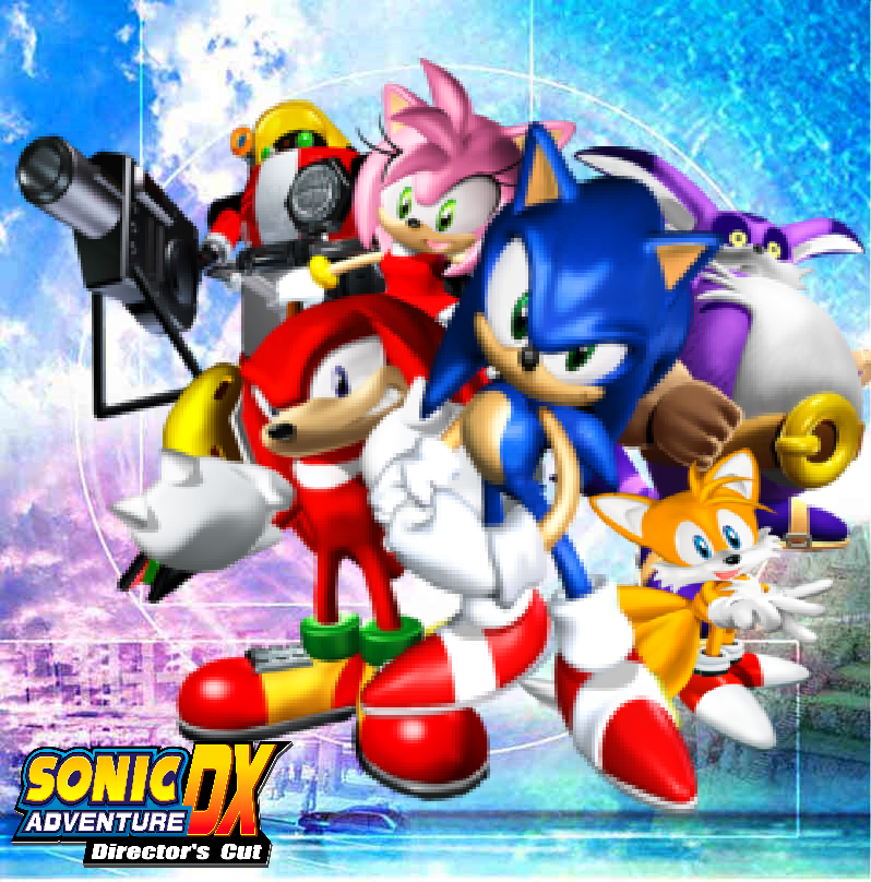 Sonic Adventure Remastered, Sonic fan games Wiki