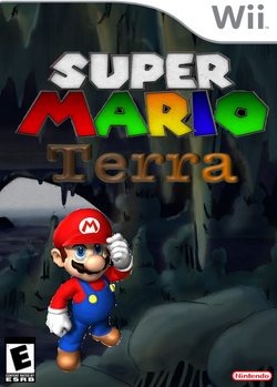 Super Mario Terra  Fantendo - Game Ideas & More+BreezeWiki