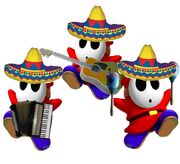 Shy Guymariachiband