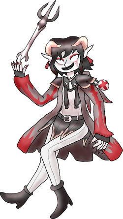 Helltaker Tier List Quirky Blog Title 2: Hyper Blogging