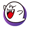 Sticker Boo - Mario Party Superstars
