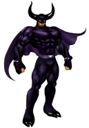 Black Shadow (locked, newcomer!)