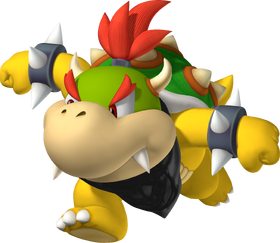 Bowser PNG Transparent Images - PNG All