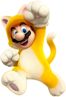 Cat Mario, Fantendo - Game Ideas & More