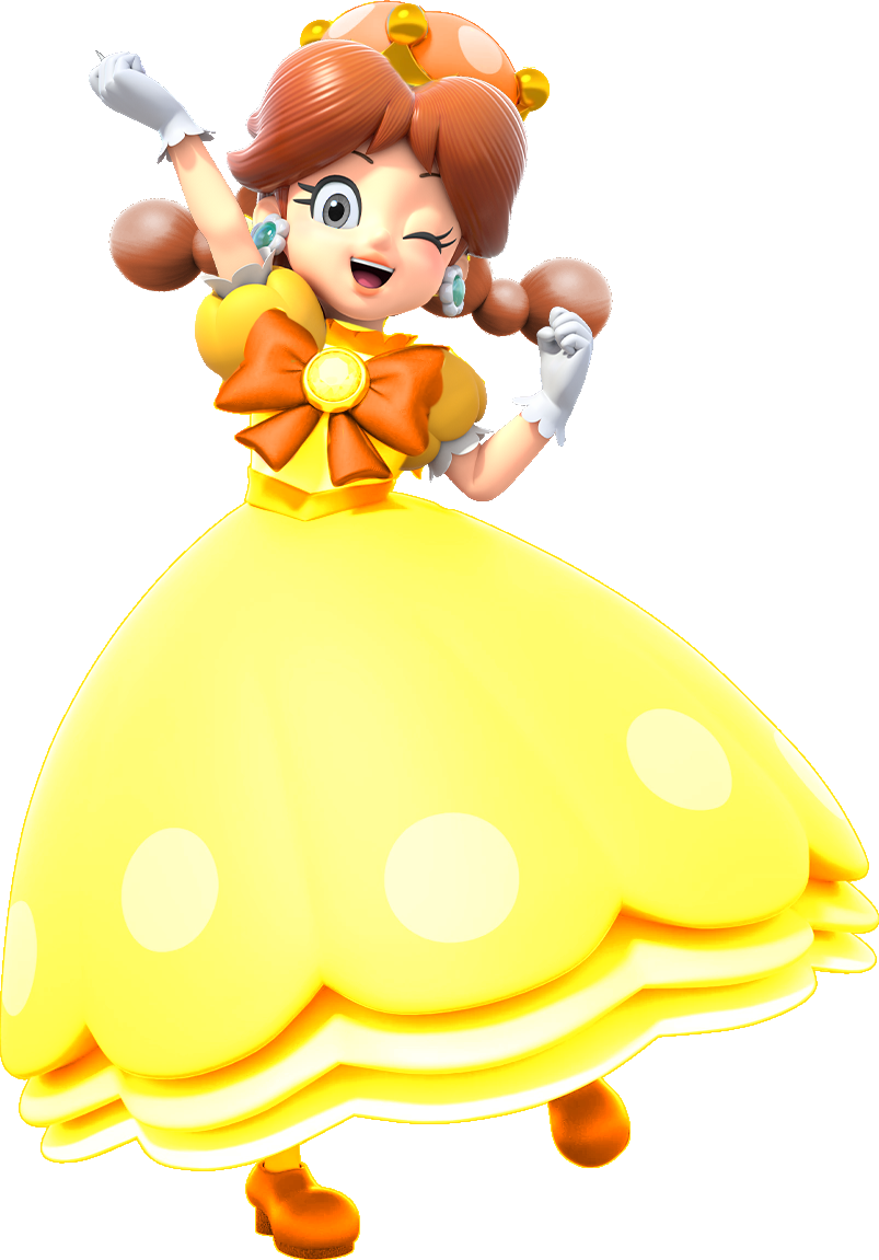 Princess daisy. Принцесса Дэйзи. Принцесса Дейзи из Марио. Принцесса Дэйзи (персонаж). Пич и Дейзи.